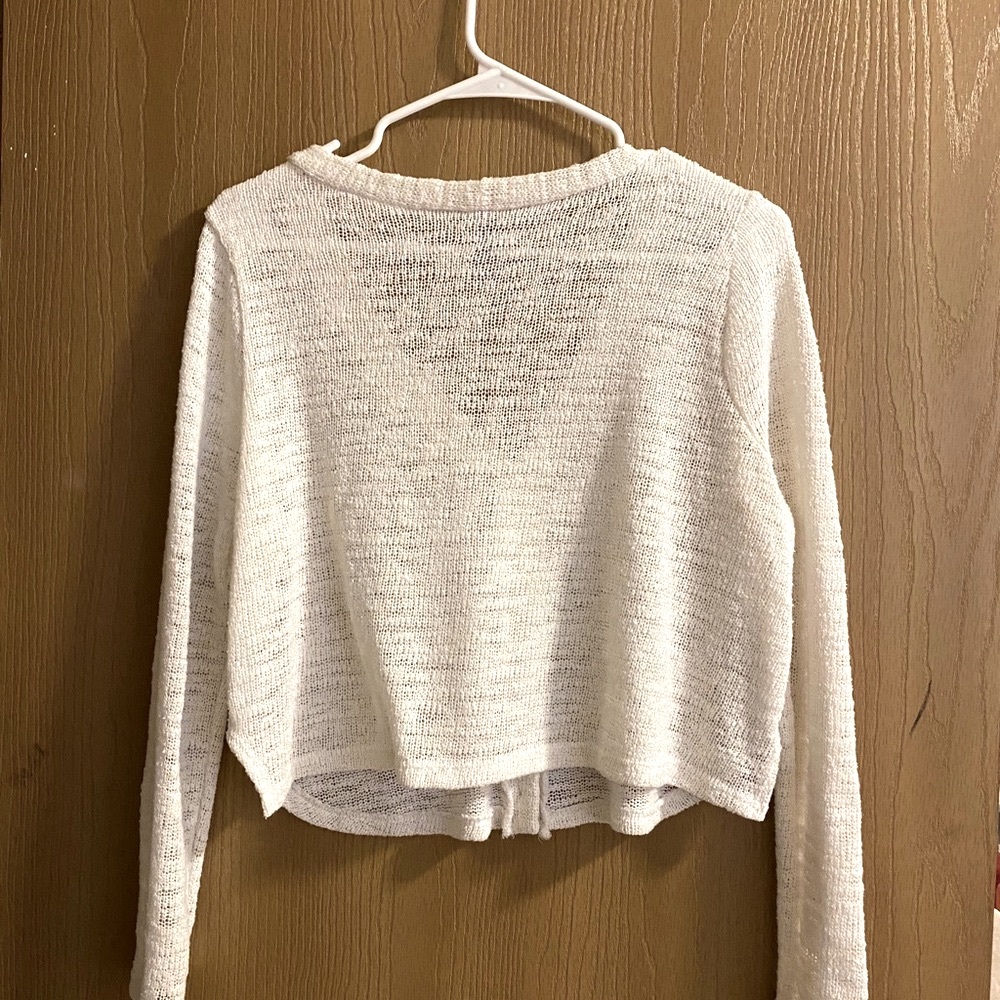 Button Up Cardigan - Picture 2 of 2